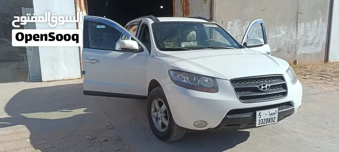 Hyundai Santa Fe 2009 photo 2