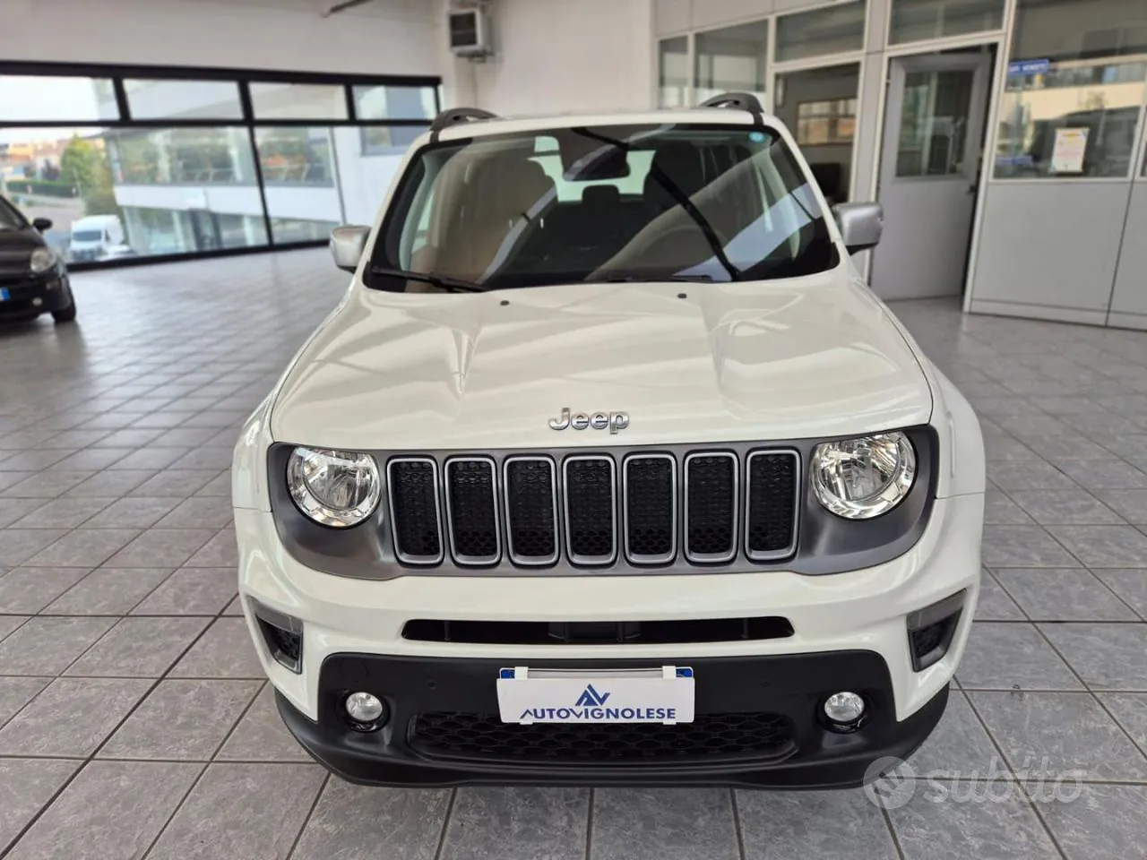 Jeep Renegade 2022 photo 2