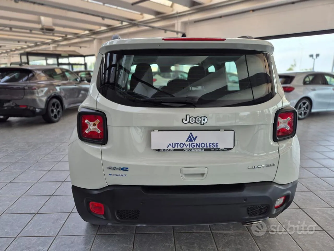 Jeep Renegade 2022 photo 5