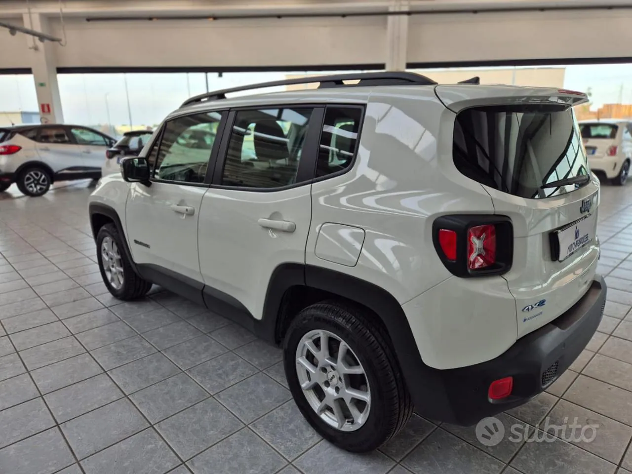 Jeep Renegade 2022 photo 4