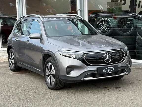 Mercedes-Benz Eqb300 2024 photo 3