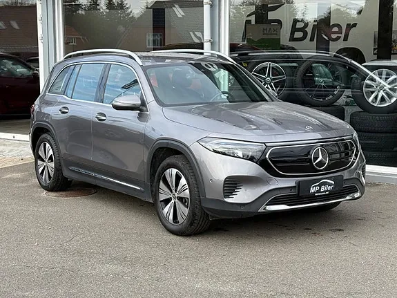 Mercedes-Benz Eqb300 2024 photo 2