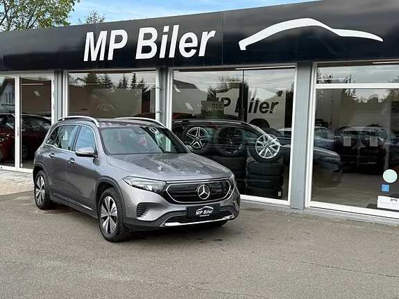 Mercedes-Benz Eqb300