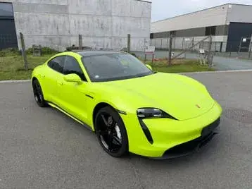 Porsche Taycan 2023 photo 4