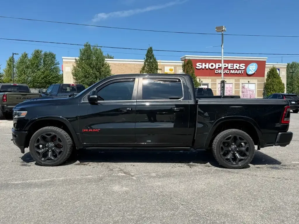 Ram 1500 2022 photo 4
