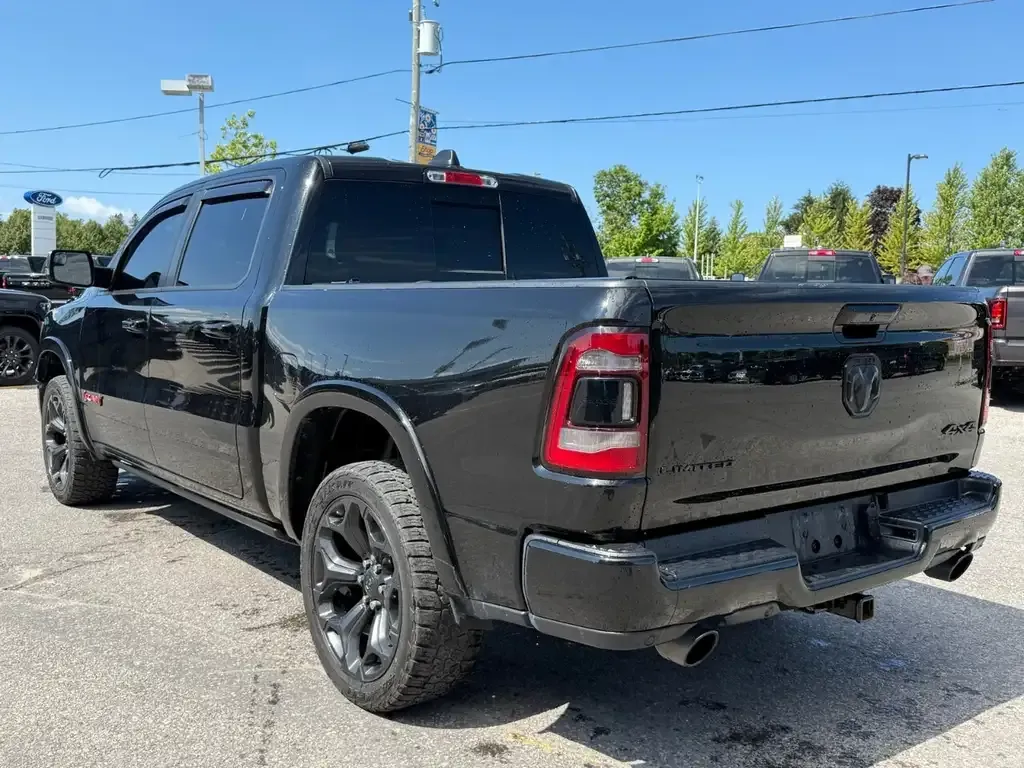 Ram 1500 2022 photo 5