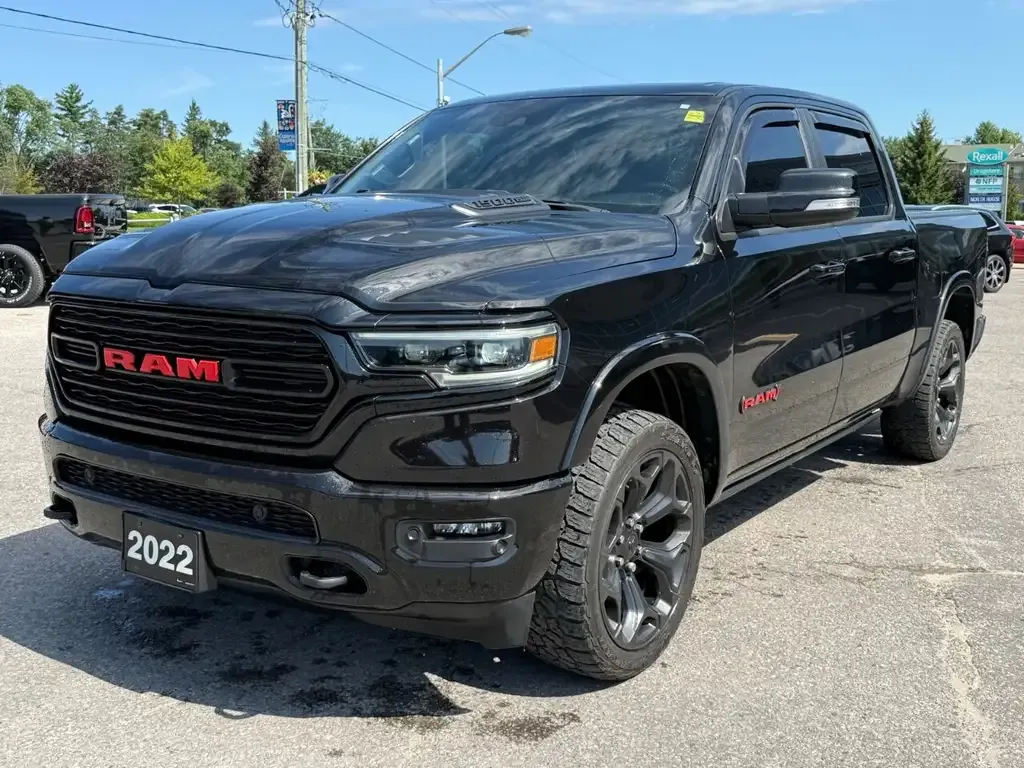 Ram 1500 2022 photo 3