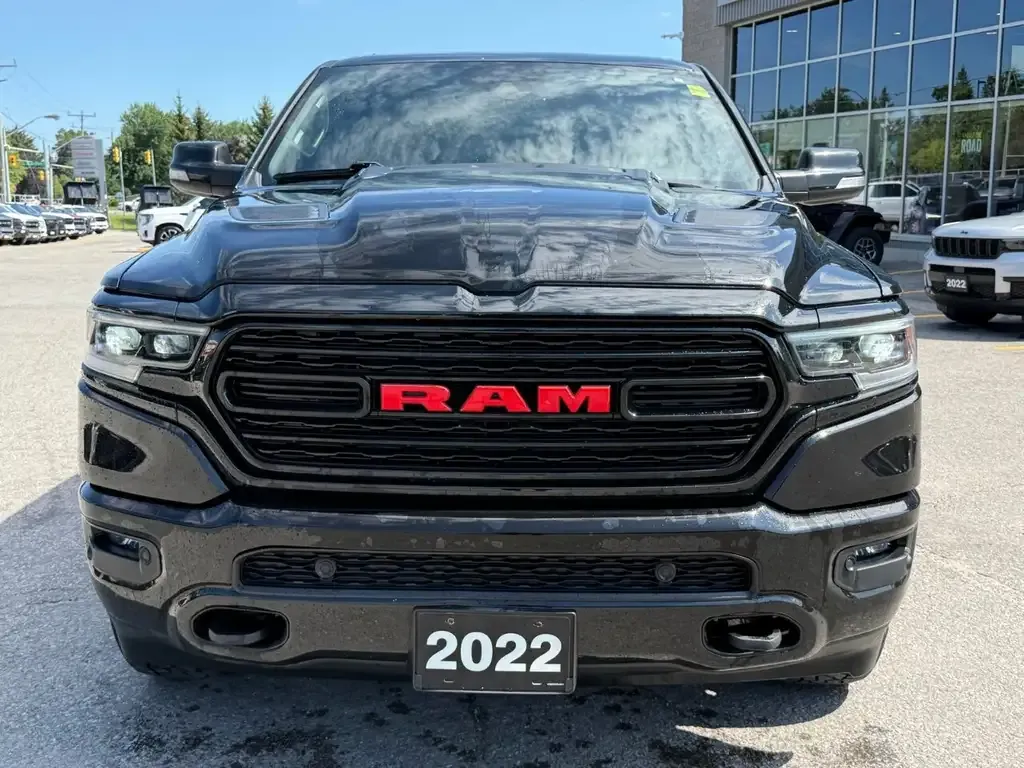 Ram 1500 2022 photo 2