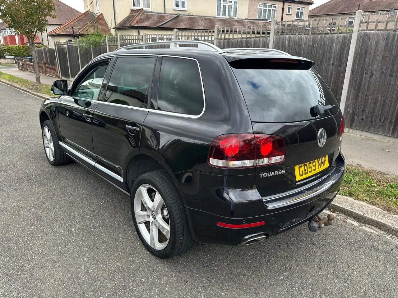 Volkswagen Touareg 2009 photo 3