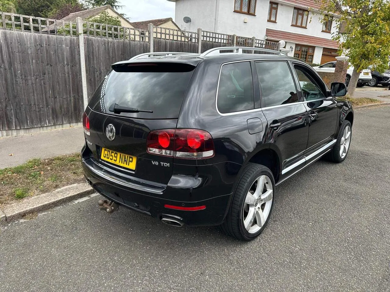Volkswagen Touareg 2009 photo 5