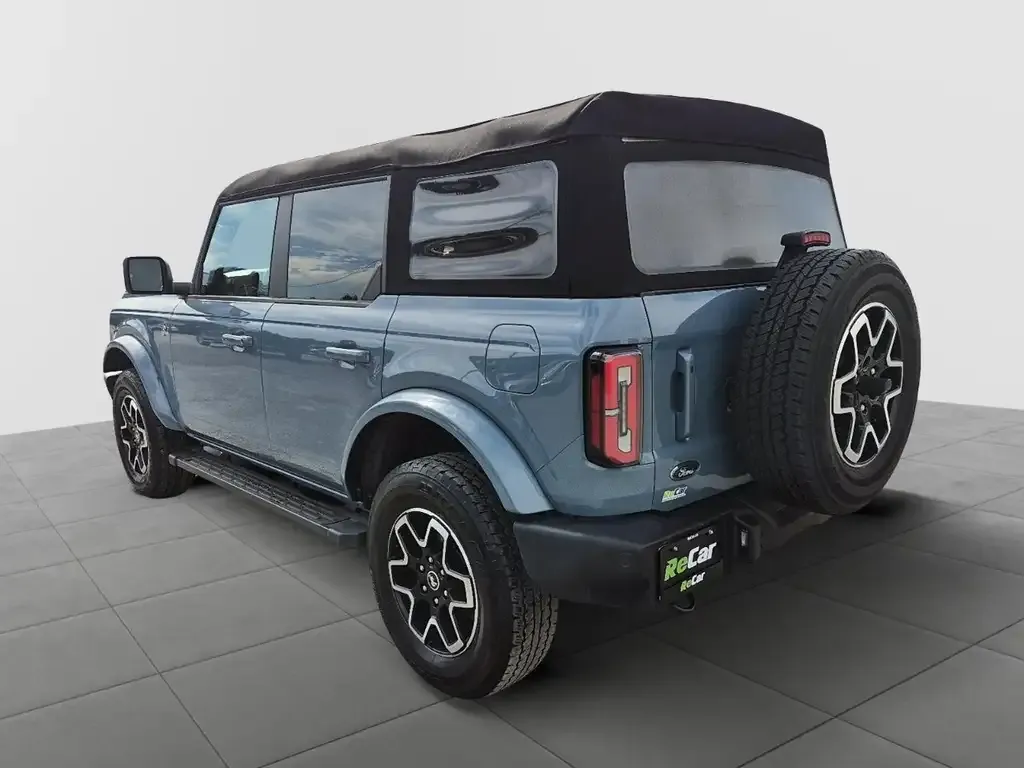 Ford Bronco 2023 photo 4