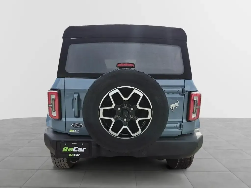 Ford Bronco 2023 photo 3