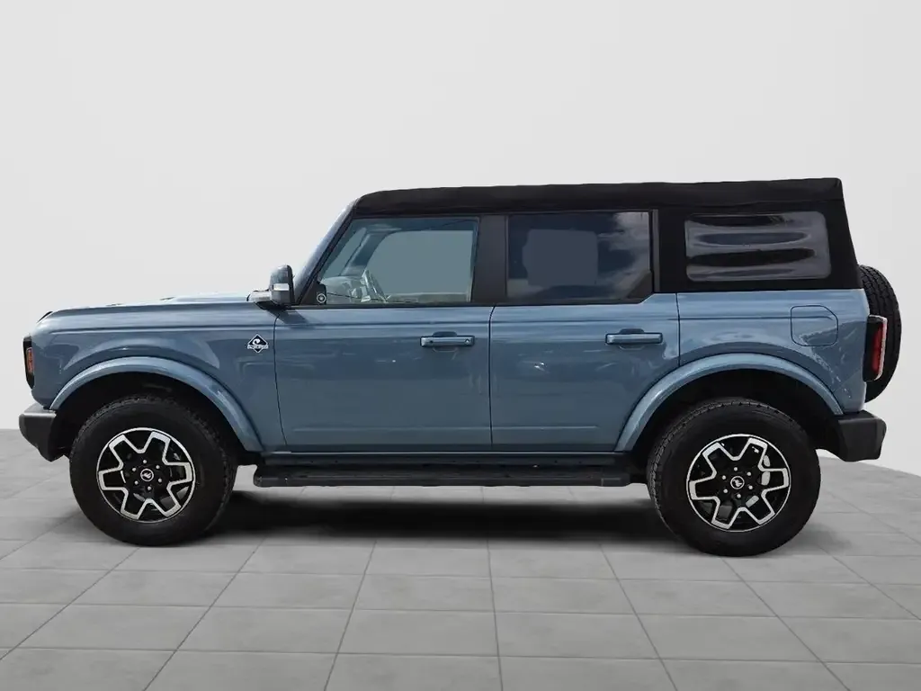 Ford Bronco 2023 photo 5