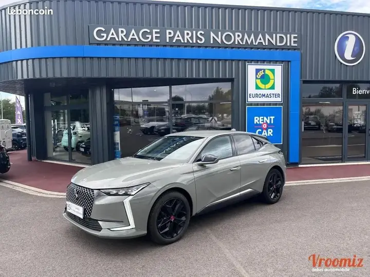 DS Automobiles Ds 4