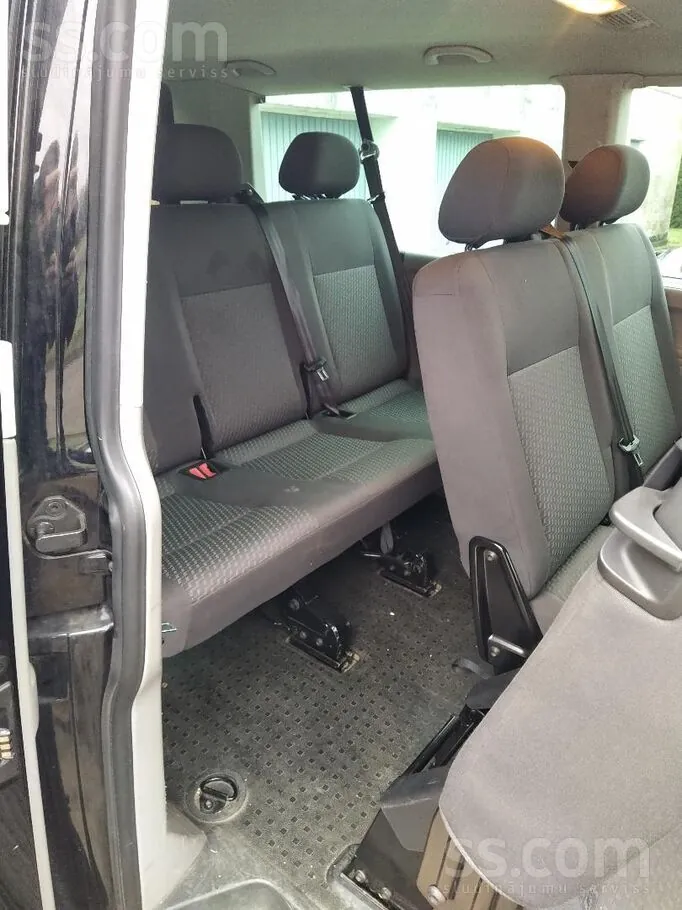 Volkswagen Caravelle 2013 photo 4