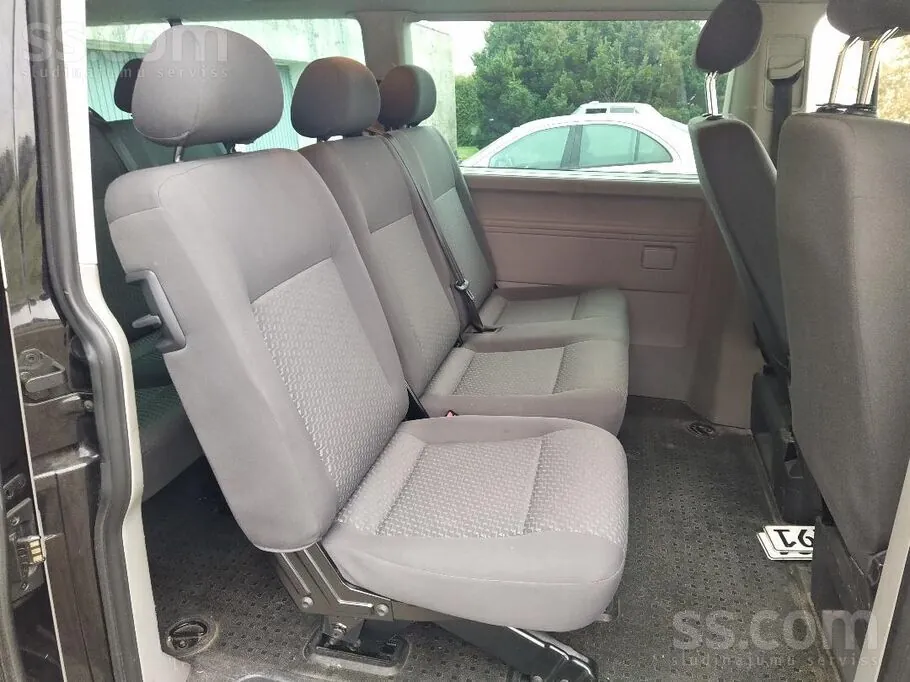 Volkswagen Caravelle 2013 photo 3