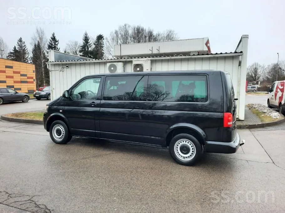 Volkswagen Caravelle