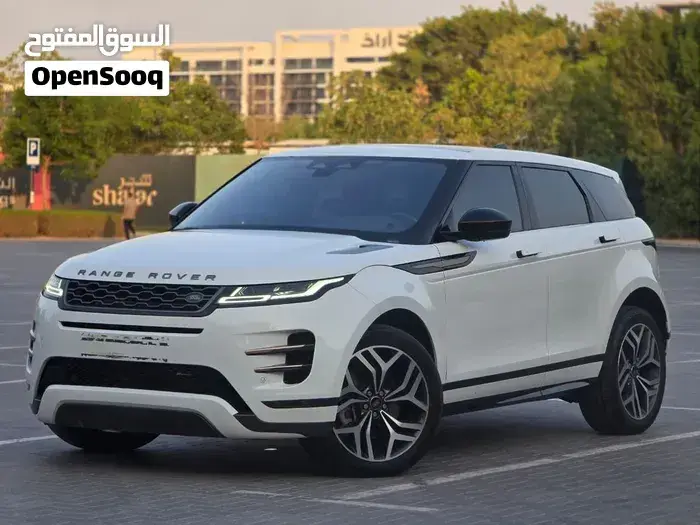 Land Rover Range Rover Evoque 2022 photo 3