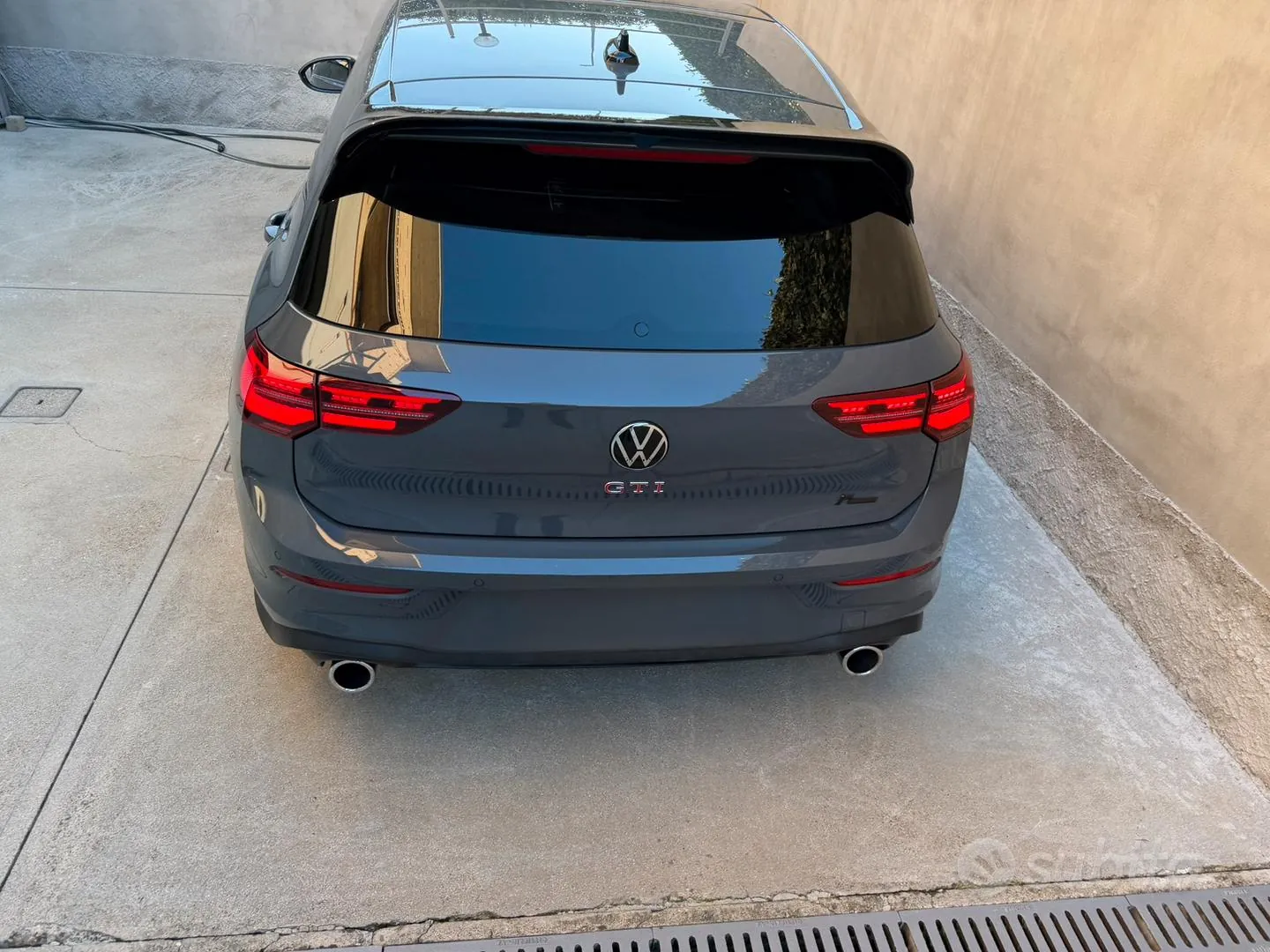 Volkswagen Golf 2024 photo 2