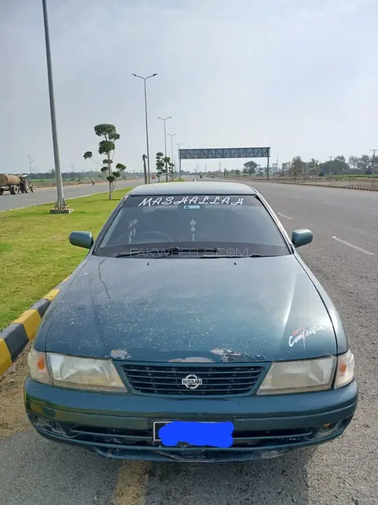 Nissan Sunny
