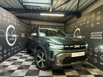 Dacia Duster 2024 photo 2