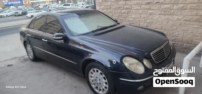 Mercedes-Benz E-Class 2003 photo 2