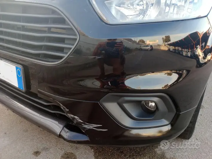 Ford Tourneo Courier 2019 photo 4