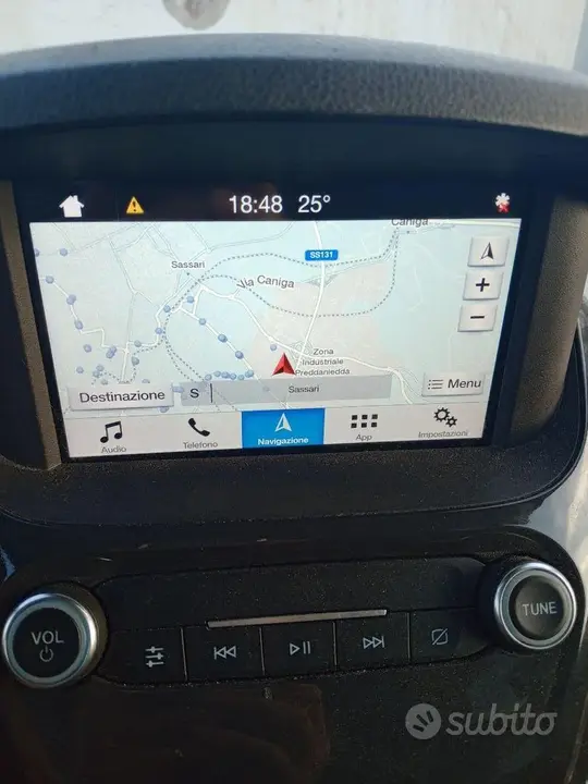 Ford Tourneo Courier 2019 photo 5