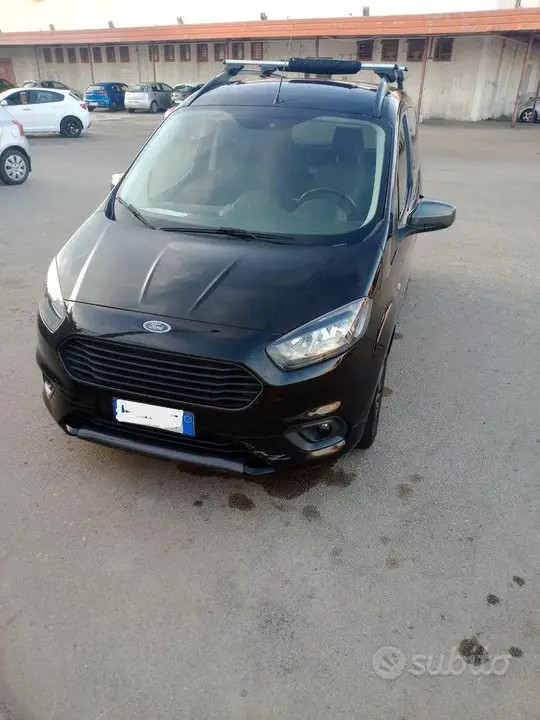Ford Tourneo Courier 2019 photo 2