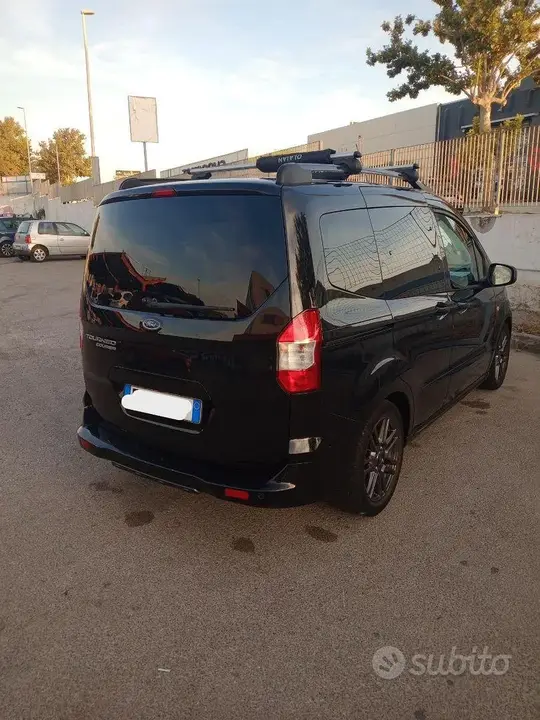 Ford Tourneo Courier 2019 photo 3