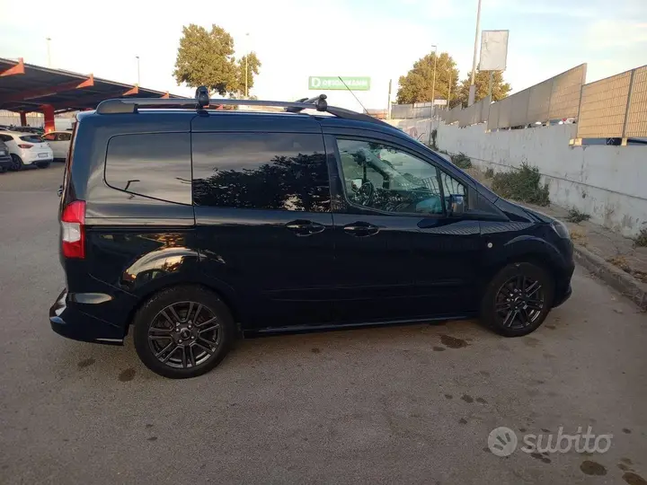 Ford Tourneo Courier