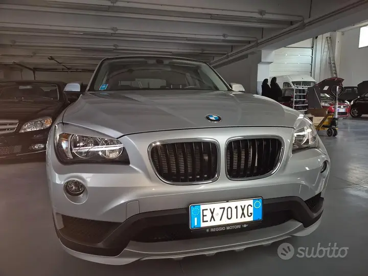 BMW X1 2014 photo 2