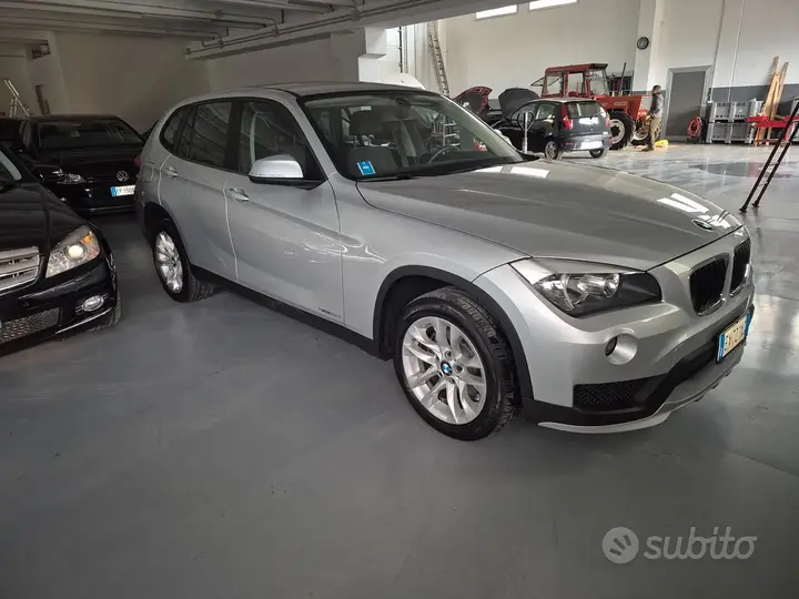 BMW X1 2014 photo 4