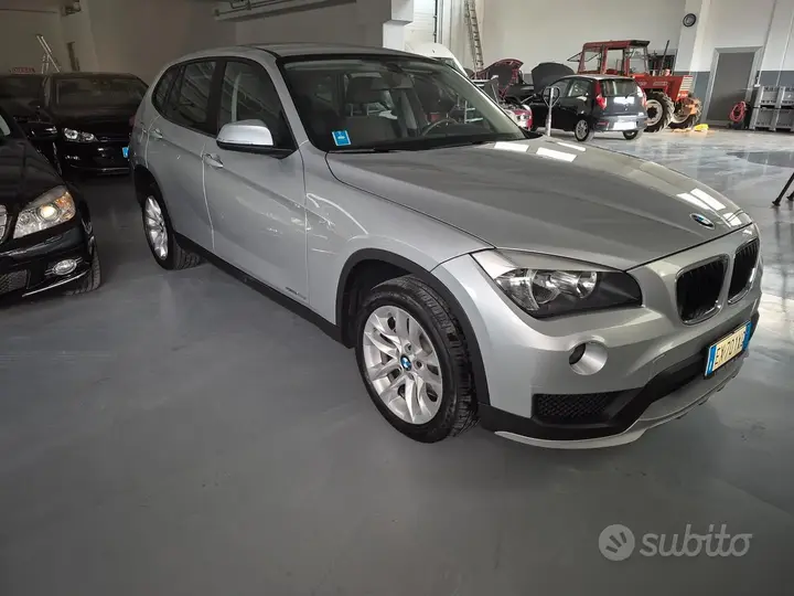 BMW X1 2014 photo 3