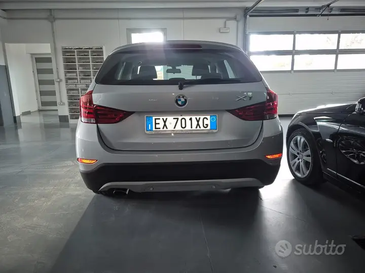 BMW X1 2014 photo 5
