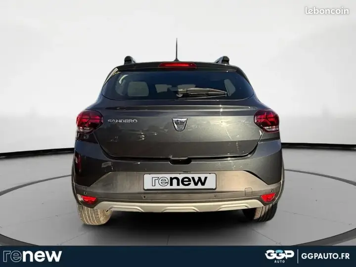 Dacia Sandero 2022 photo 4