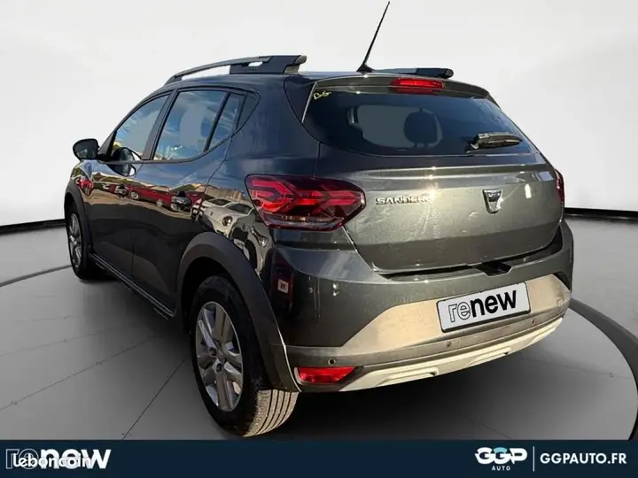 Dacia Sandero 2022 photo 3