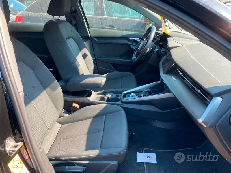 Audi A3 2022 photo 4