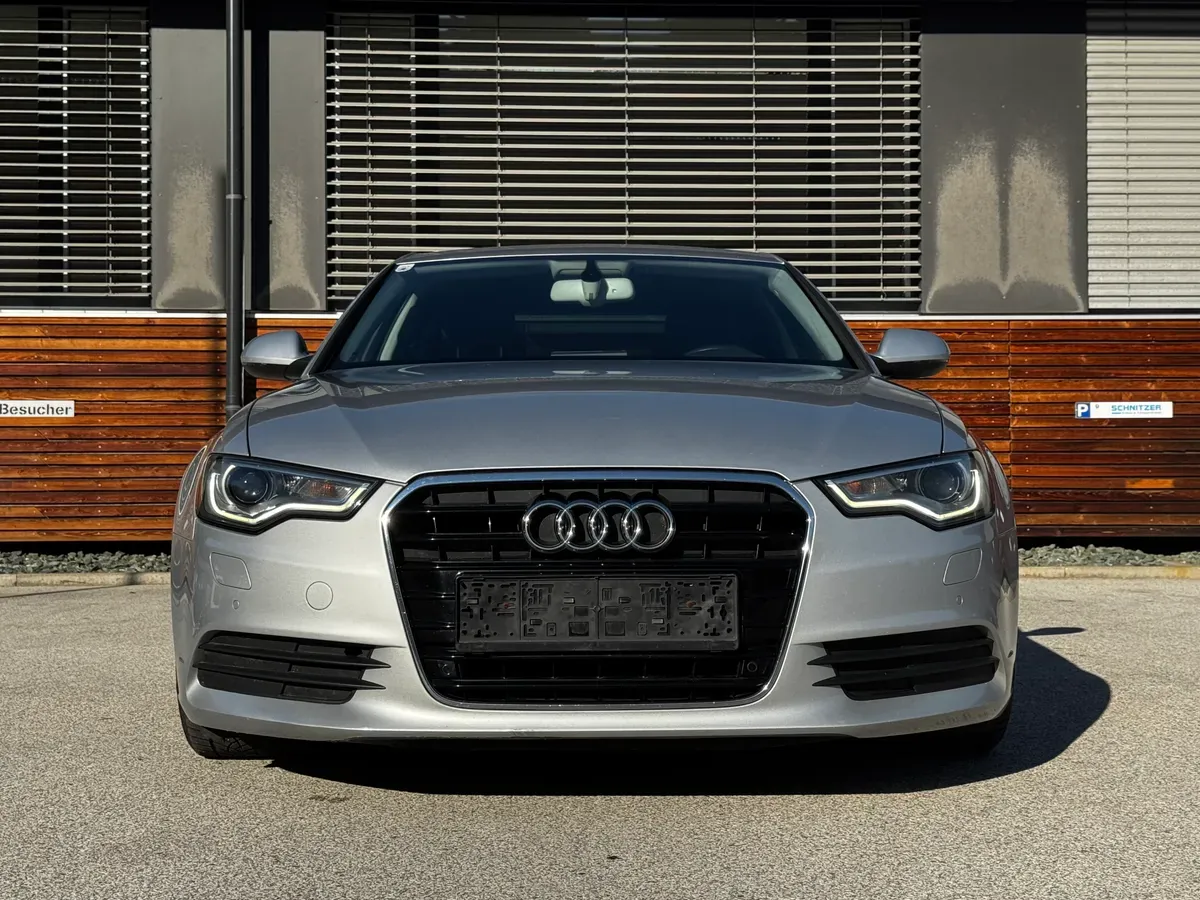 Audi A6 2011 photo 3