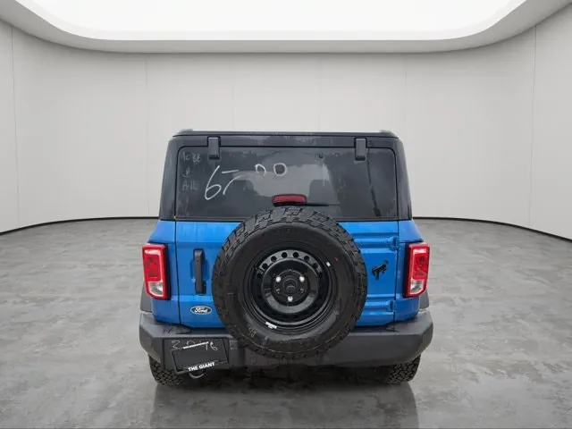 Ford Bronco 2026 photo 4