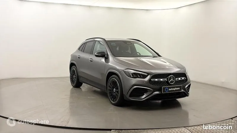 Mercedes-Benz Gla 2024 photo 3