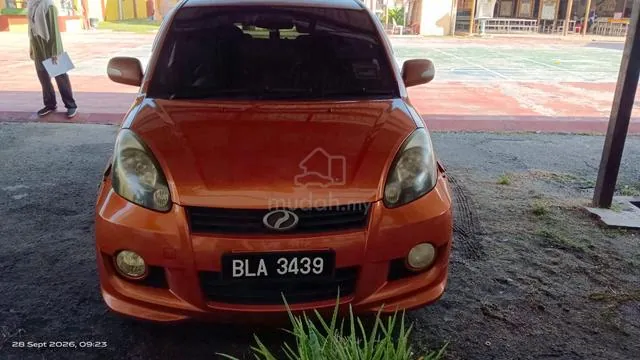 Perodua Myvi