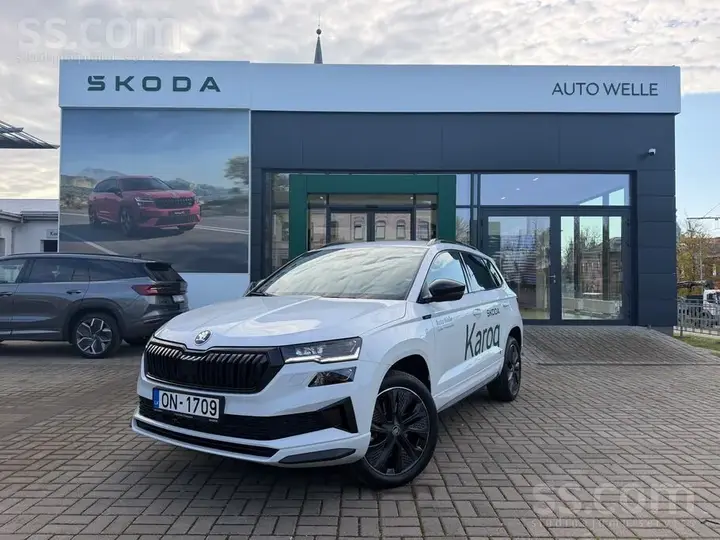 Skoda Karoq