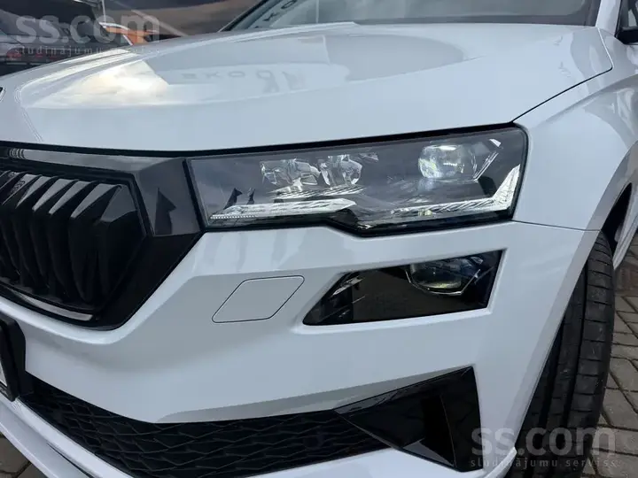 Skoda Karoq 2026 photo 2