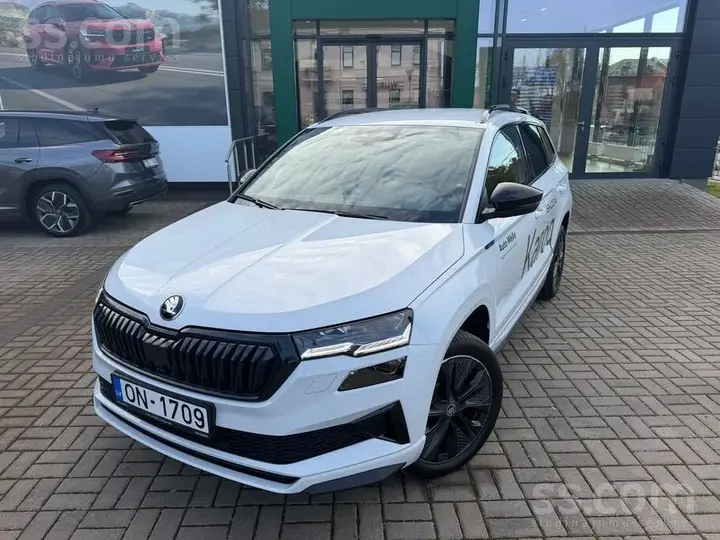 Skoda Karoq 2026 photo 3