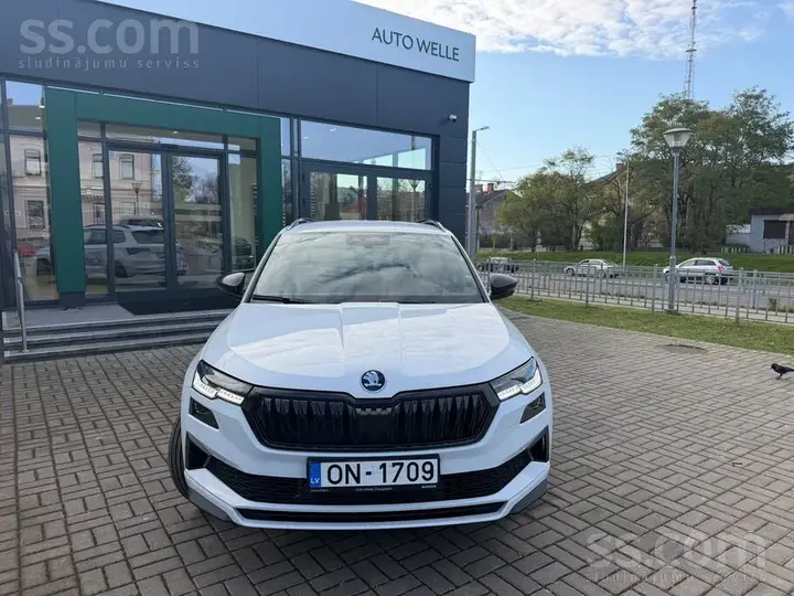 Skoda Karoq 2026 photo 4