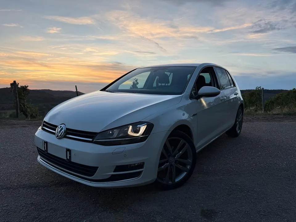 Volkswagen Golf 7