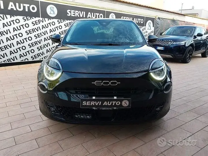 Fiat 600 2025 photo 2