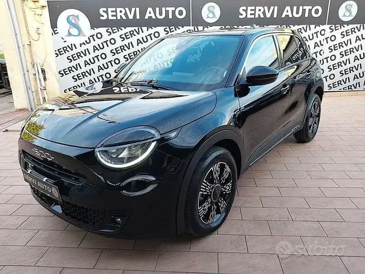 Fiat 600 2025 photo 4