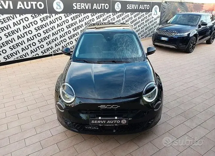 Fiat 600 2025 photo 3
